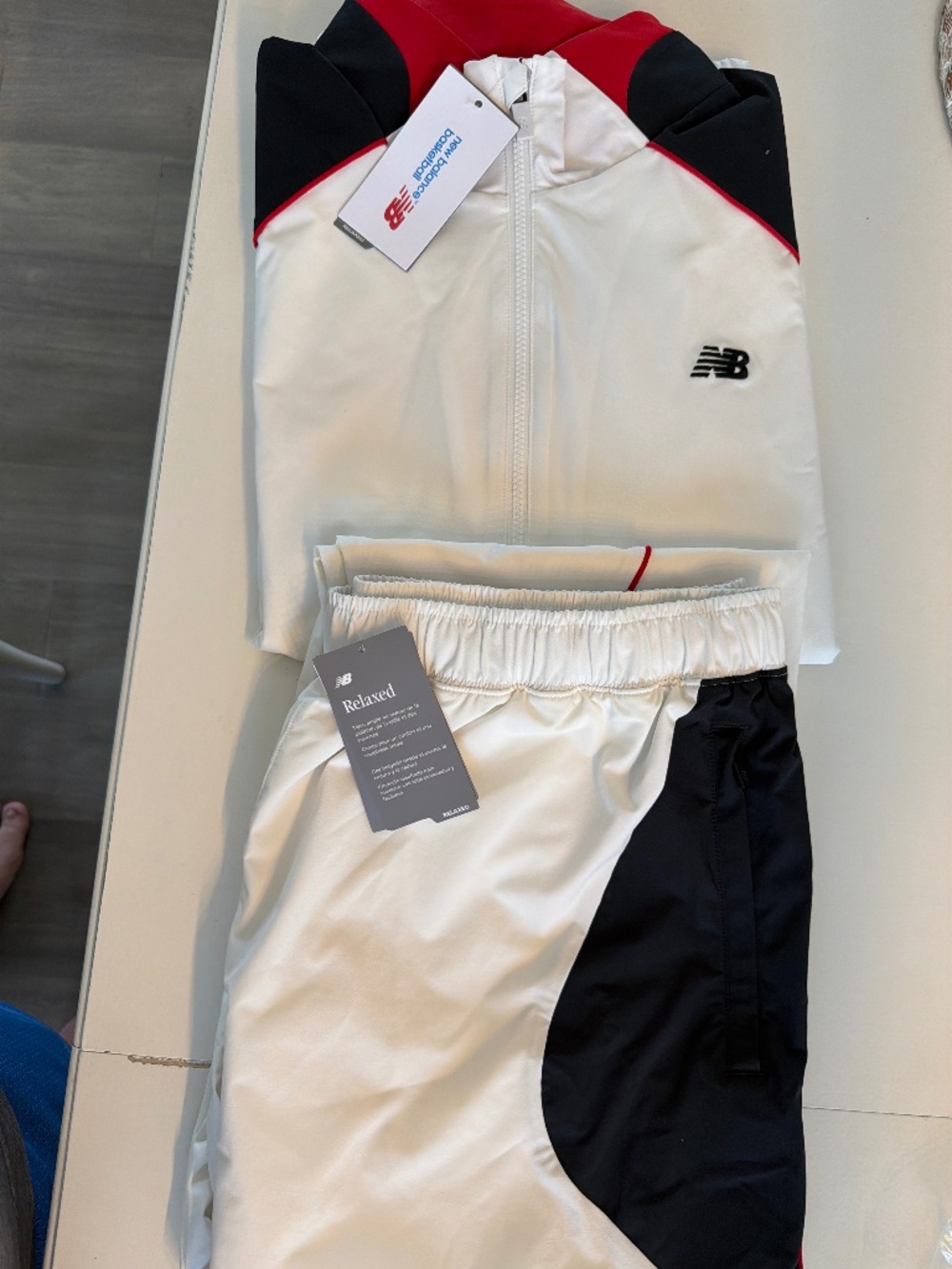 New Balance Track Suit